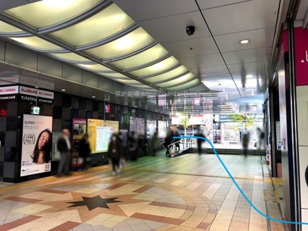 赤坂見附駅10番出口